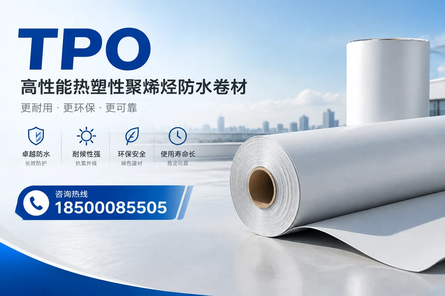 tpo与其他塑料材料的优劣对比,玉林企业不可不知